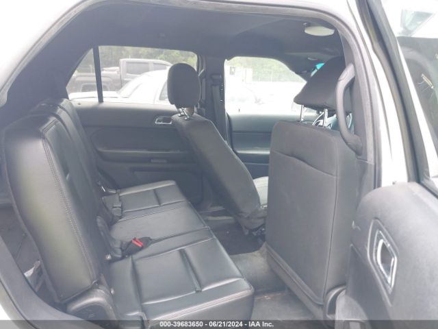 1FM5K8AR4HGB16182 Ford Utility Police Interceptor