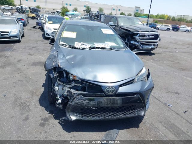 5YFBURHE5HP642006 Toyota COROLLA SE