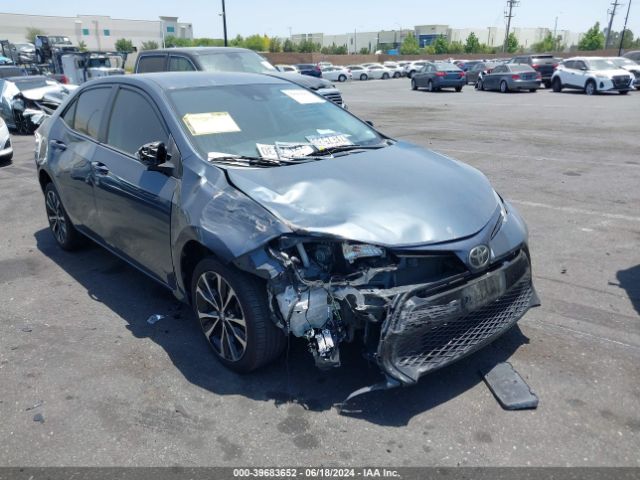 5YFBURHE5HP642006 Toyota COROLLA SE
