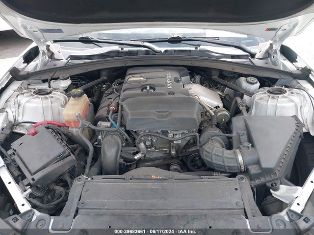 Chevrolet Camaro 1lt 2017 1G1FB1RX3H0186454 Image 10