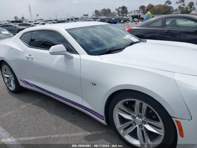 Chevrolet Camaro 1lt 2017 1G1FB1RX3H0186454 Image 13