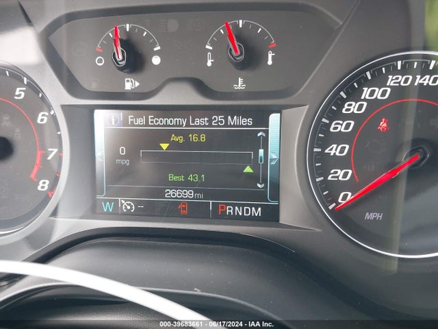 Chevrolet Camaro 1lt 2017 1G1FB1RX3H0186454 Image 15