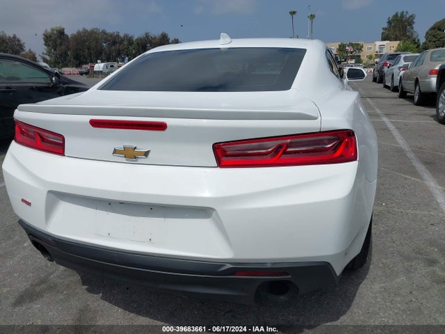 Chevrolet Camaro 1lt 2017 1G1FB1RX3H0186454 Image 16