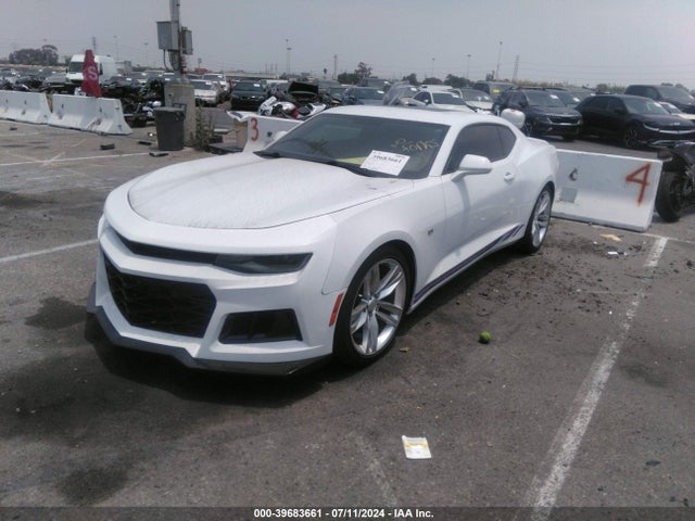 Chevrolet Camaro 1lt 2017 1G1FB1RX3H0186454 Image 2
