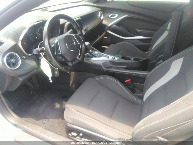 Chevrolet Camaro 1lt 2017 1G1FB1RX3H0186454 Image 5