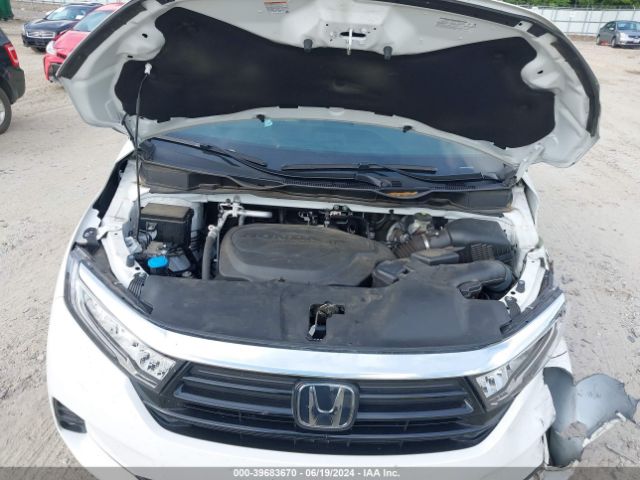 5FNRL6H51NB003208 Honda ODYSSEY EX