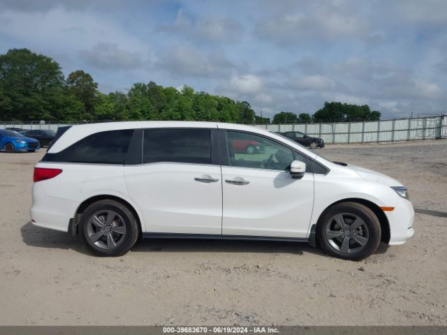 5FNRL6H51NB003208 Honda ODYSSEY EX
