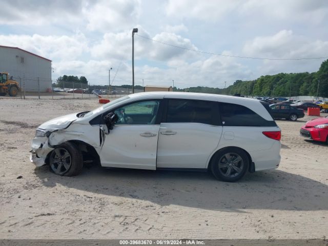 5FNRL6H51NB003208 Honda ODYSSEY EX