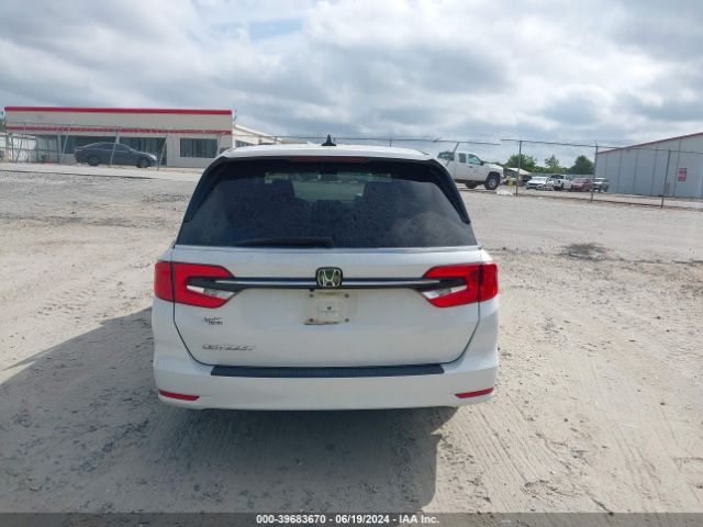 5FNRL6H51NB003208 Honda ODYSSEY EX