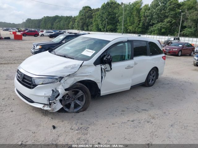 5FNRL6H51NB003208 Honda ODYSSEY EX