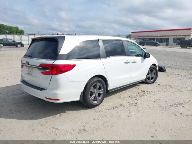 5FNRL6H51NB003208 Honda ODYSSEY EX