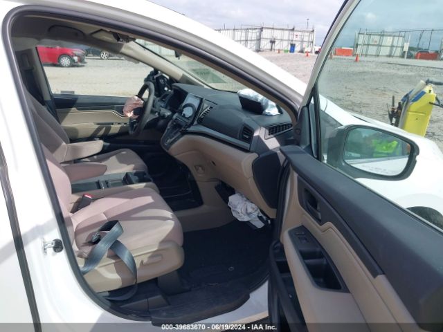 5FNRL6H51NB003208 Honda ODYSSEY EX