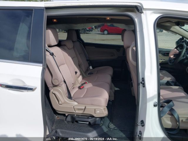 5FNRL6H51NB003208 Honda ODYSSEY EX