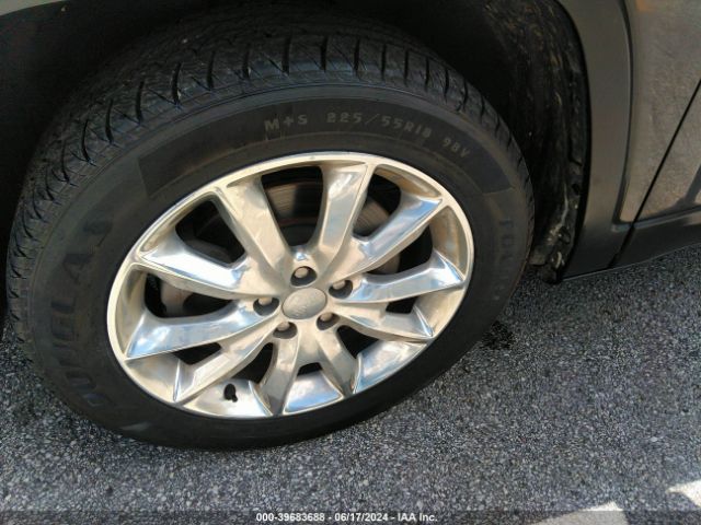 1C4PJLDB5HW522950 Jeep Cherokee Limited Fwd