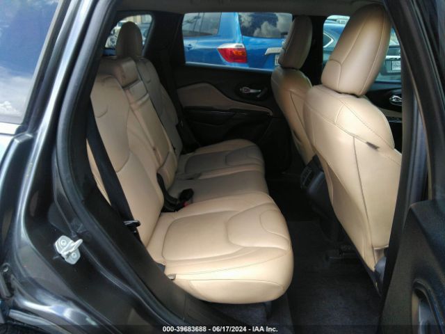 1C4PJLDB5HW522950 Jeep Cherokee Limited Fwd