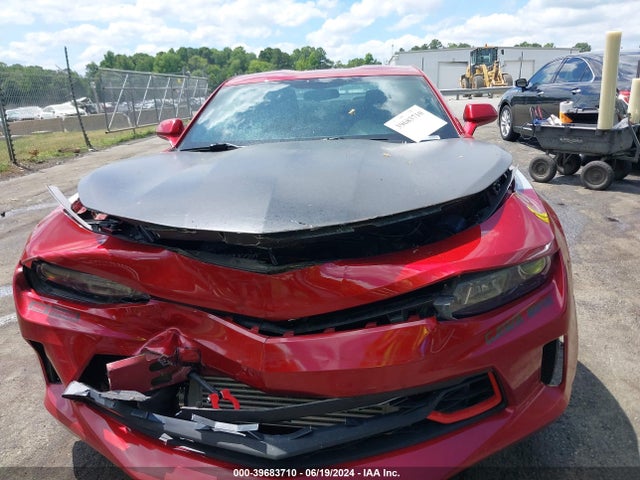 Chevrolet Camaro 1lt 2016 1G1FB1RS2G0156297 Image 12
