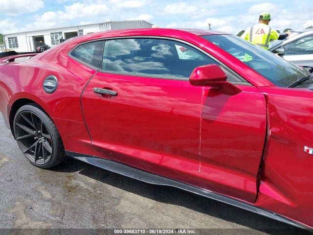 Chevrolet Camaro 1lt 2016 1G1FB1RS2G0156297 Image 13
