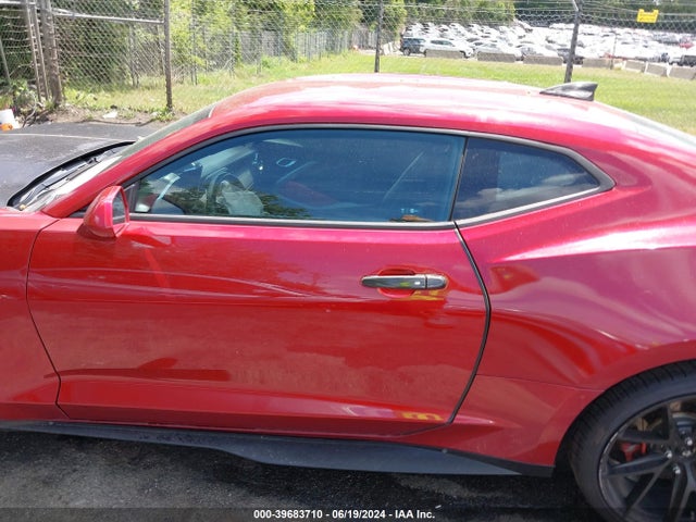 Chevrolet Camaro 1lt 2016 1G1FB1RS2G0156297 Image 14