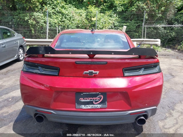Chevrolet Camaro 1lt 2016 1G1FB1RS2G0156297 Image 16