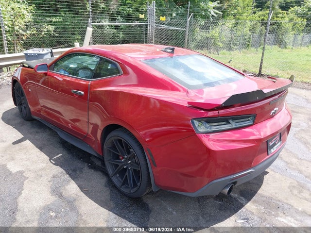 Chevrolet Camaro 1lt 2016 1G1FB1RS2G0156297 Image 3
