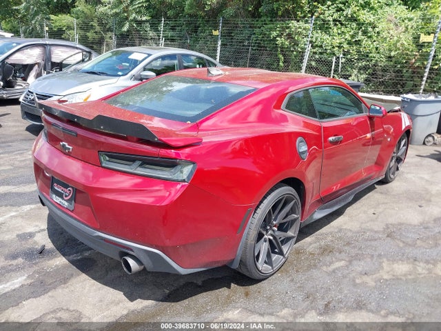 Chevrolet Camaro 1lt 2016 1G1FB1RS2G0156297 Image 4
