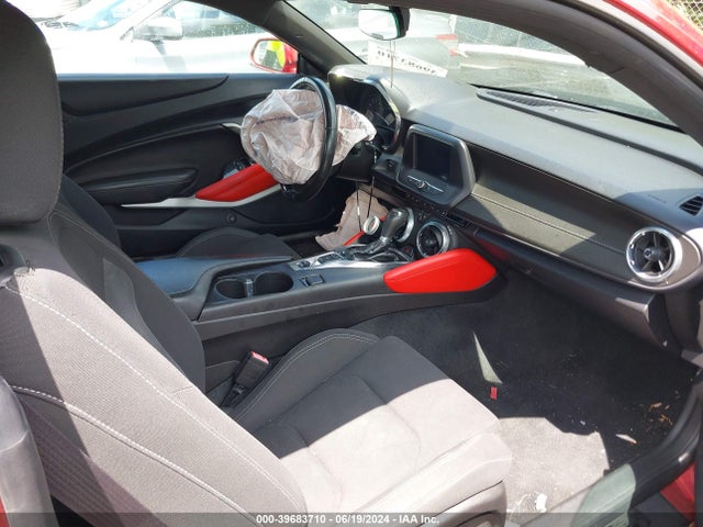 Chevrolet Camaro 1lt 2016 1G1FB1RS2G0156297 Image 5
