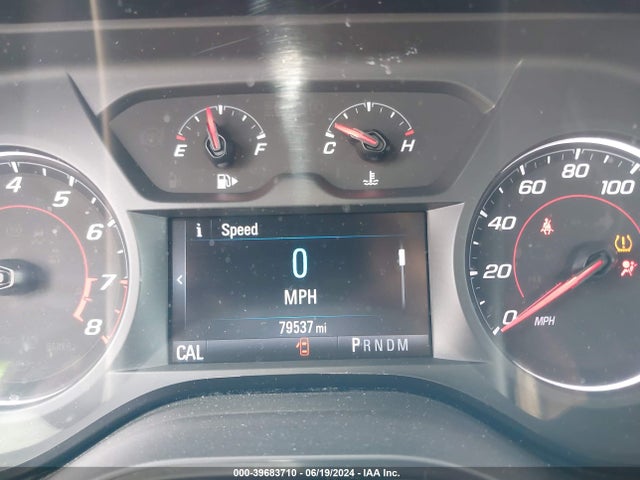 Chevrolet Camaro 1lt 2016 1G1FB1RS2G0156297 Image 7