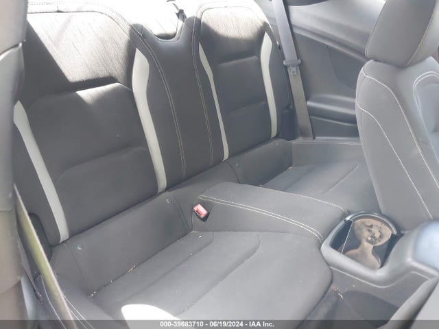 Chevrolet Camaro 1lt 2016 1G1FB1RS2G0156297 Image 8