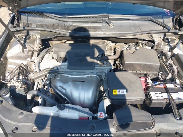 Toyota CAMRY LE 2017 4T1BF1FK7HU411157 Image 10