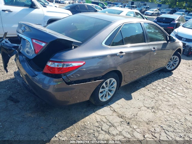 Toyota CAMRY LE 2017 4T1BF1FK7HU411157 Image 4
