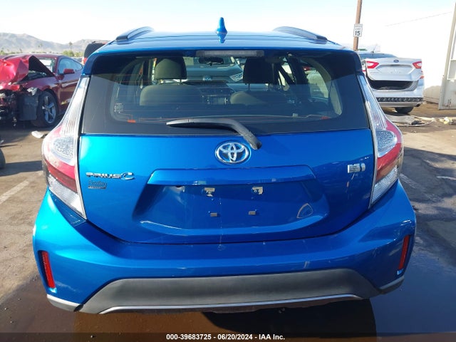 Toyota Prius C Three 2018 JTDKDTB37J1603982 Image 17