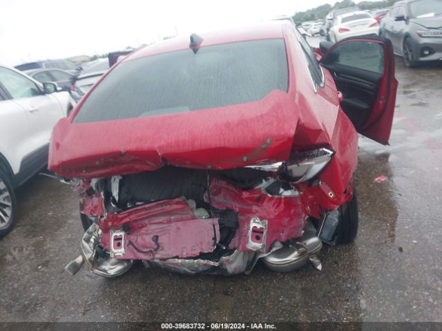 1HGCV1F38MA082079 Honda Accord Sport