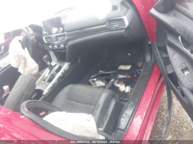 1HGCV1F38MA082079 Honda Accord Sport