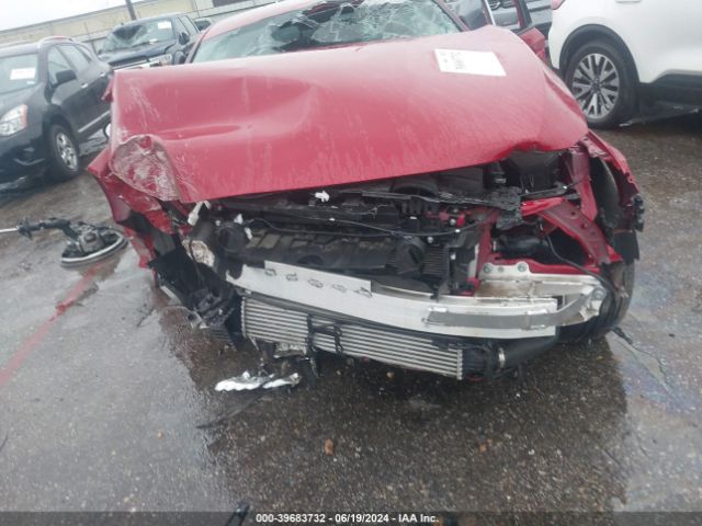 1HGCV1F38MA082079 Honda Accord Sport