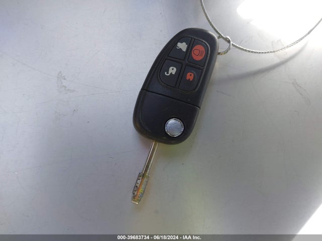 2003 JAGUAR X-TYPE SAJEA51D13XD33485 Photo 10