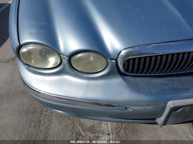 2003 JAGUAR X-TYPE SAJEA51D13XD33485 Photo 5