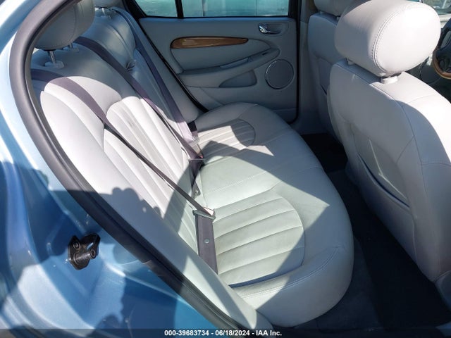 2003 JAGUAR X-TYPE SAJEA51D13XD33485 Photo 7