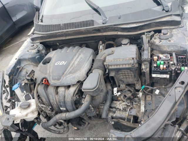 KNAGM4A77F5558460 KIA Optima Lx