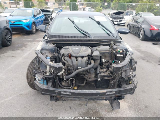 KNAGM4A77F5558460 KIA Optima Lx