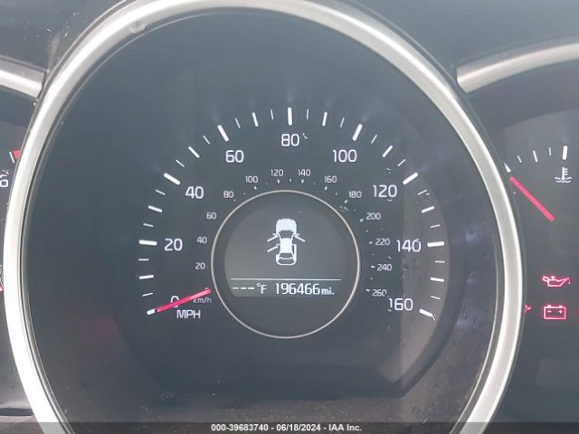 KNAGM4A77F5558460 KIA Optima Lx