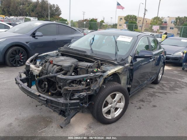 KNAGM4A77F5558460 KIA Optima Lx