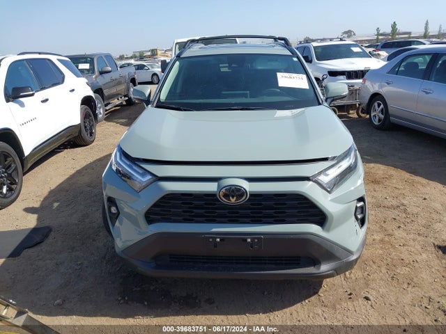 Toyota Rav4 Xle Premium 2022 2T3C1RFV3NW230944 Image 12