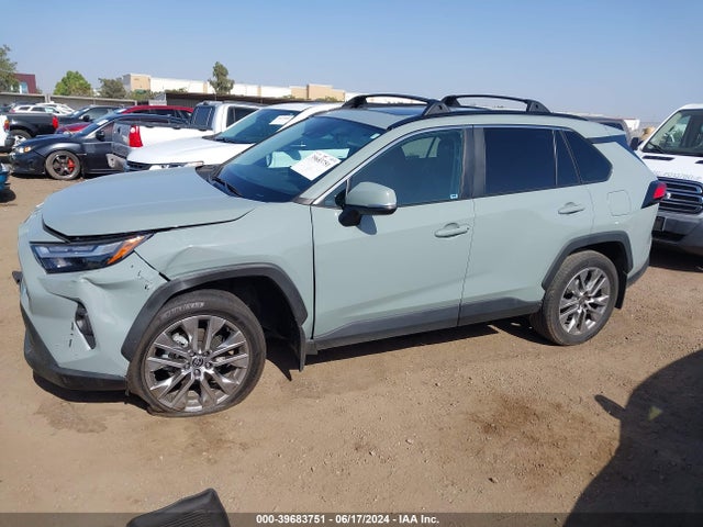 Toyota Rav4 Xle Premium 2022 2T3C1RFV3NW230944 Image 14