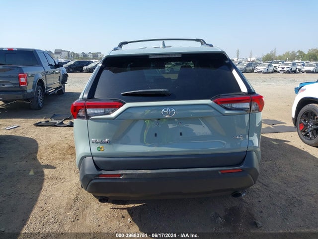 Toyota Rav4 Xle Premium 2022 2T3C1RFV3NW230944 Image 16