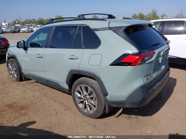 Toyota Rav4 Xle Premium 2022 2T3C1RFV3NW230944 Image 3