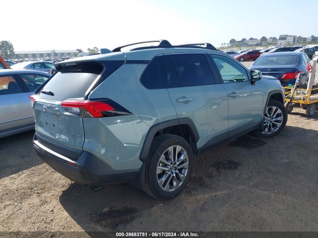 Toyota Rav4 Xle Premium 2022 2T3C1RFV3NW230944 Image 4