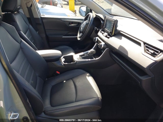 Toyota Rav4 Xle Premium 2022 2T3C1RFV3NW230944 Image 5