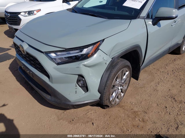 Toyota Rav4 Xle Premium 2022 2T3C1RFV3NW230944 Image 6