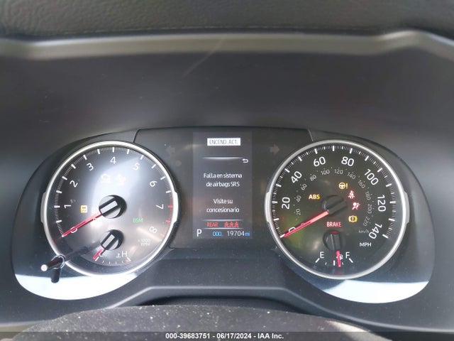 Toyota Rav4 Xle Premium 2022 2T3C1RFV3NW230944 Image 7