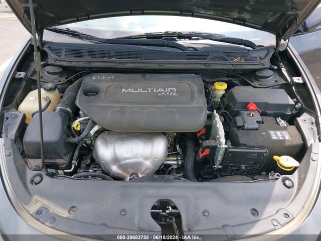 1C3CDFBB6FD307133 Dodge DART SXT